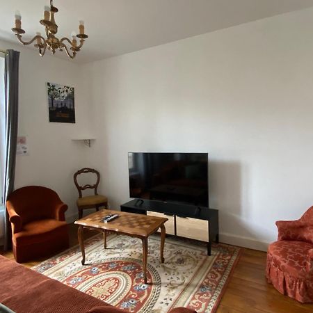 Le Germain Appartement Auxerre Buitenkant foto